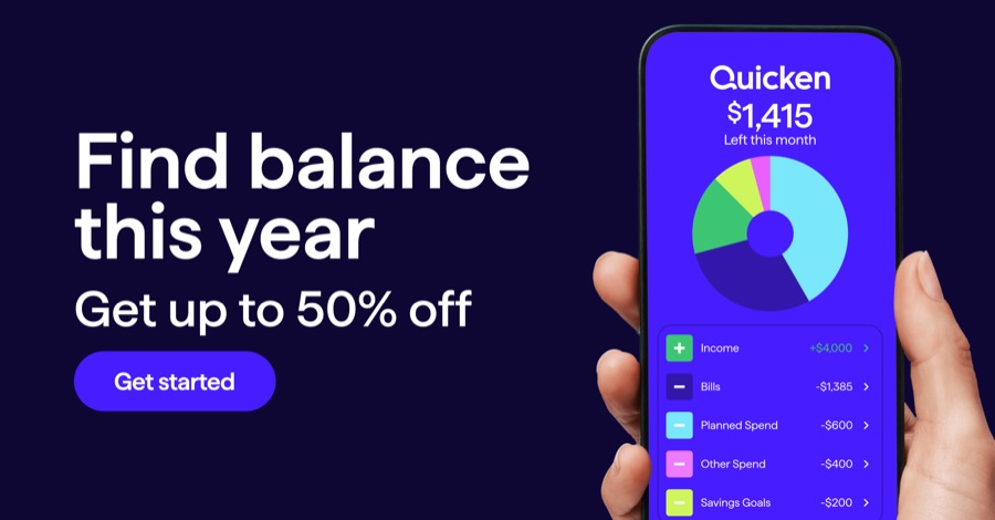 Simplifi by Quicken budgeting app