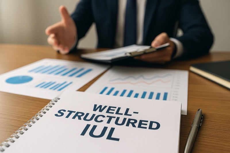 well-structured-IUL