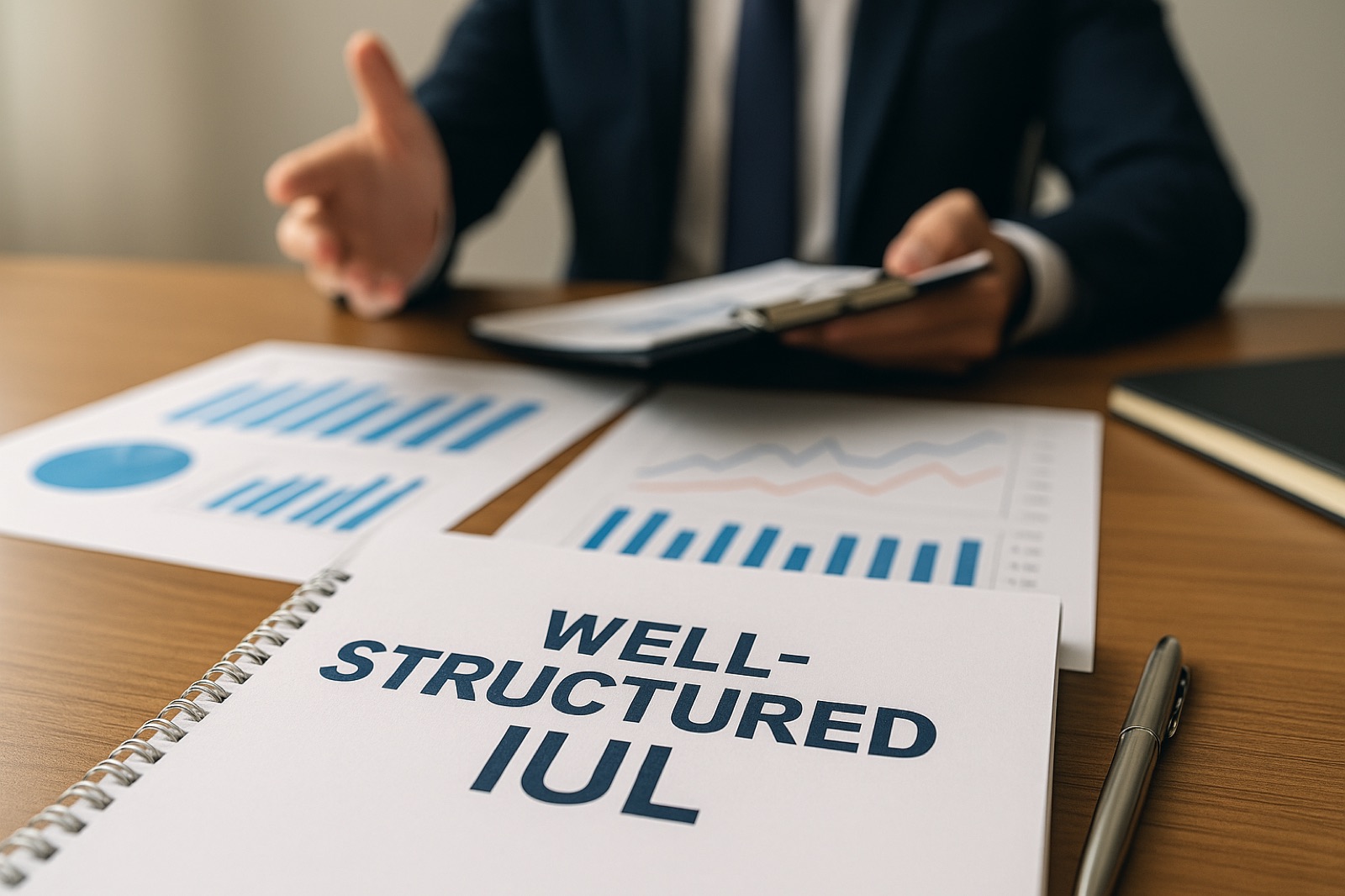 well-structured-IUL