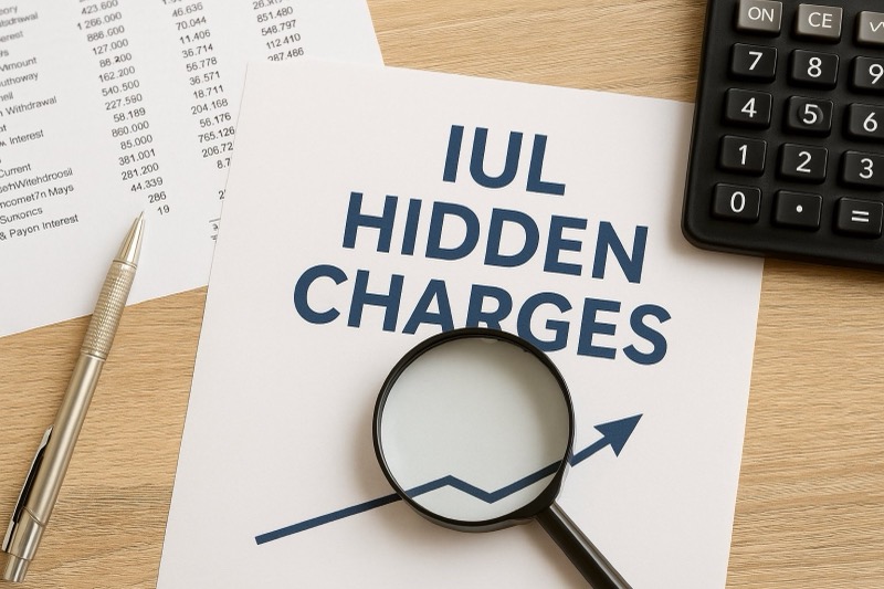 IUL Hidden Fees